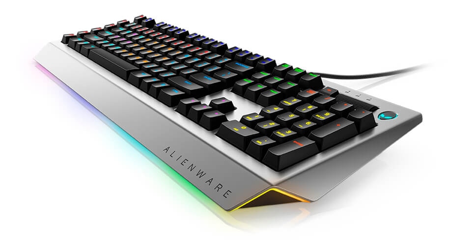 Alienwave Keyboard